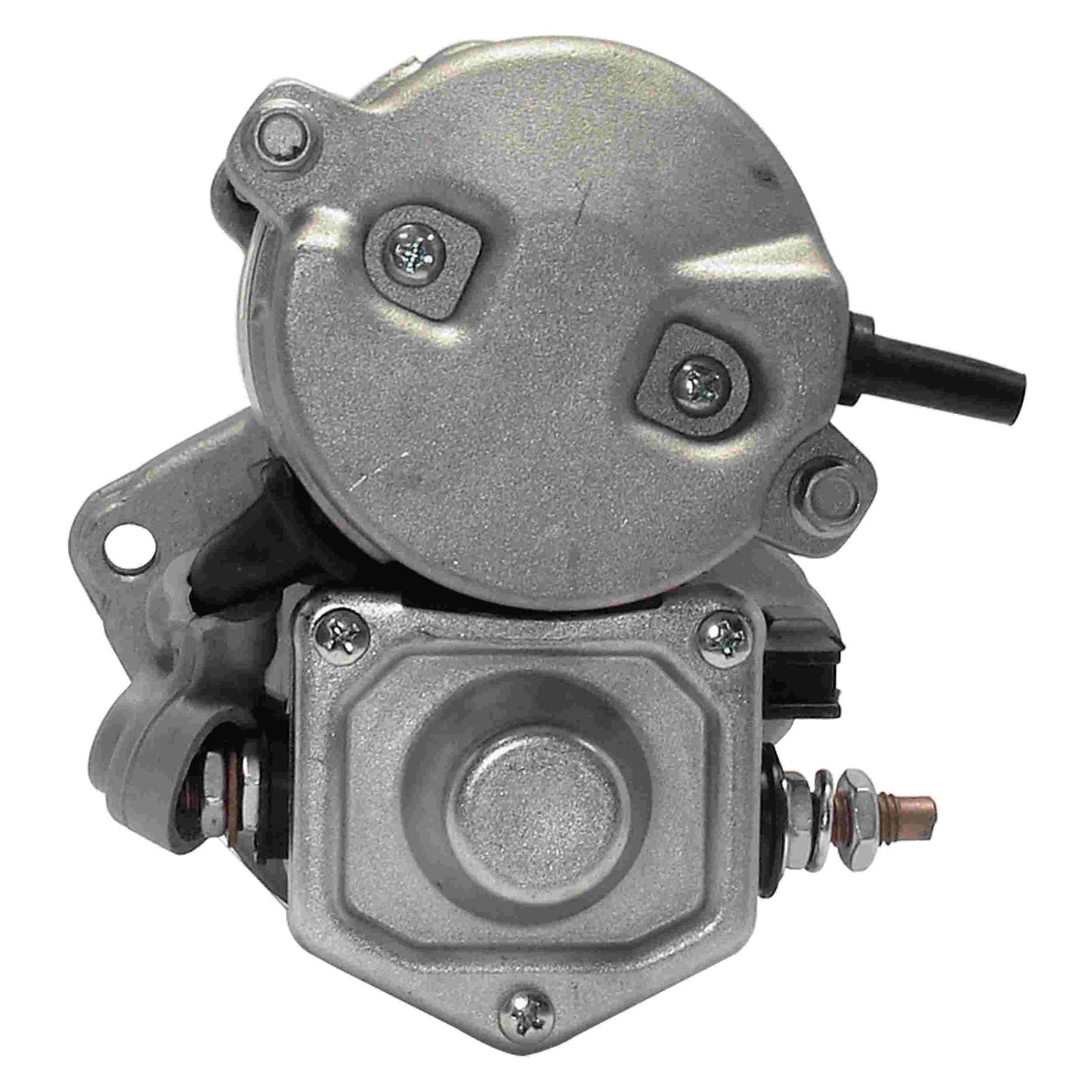 Quality-Built Starter Motor 17893