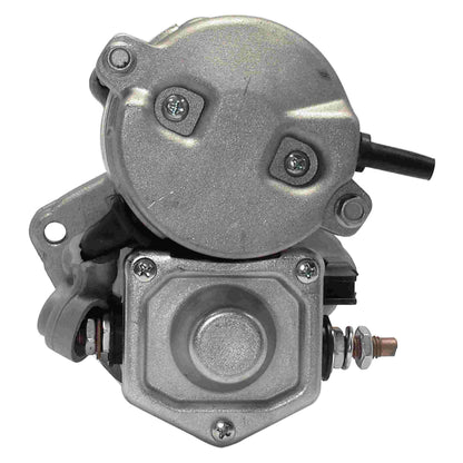 Quality-Built Starter Motor 17893
