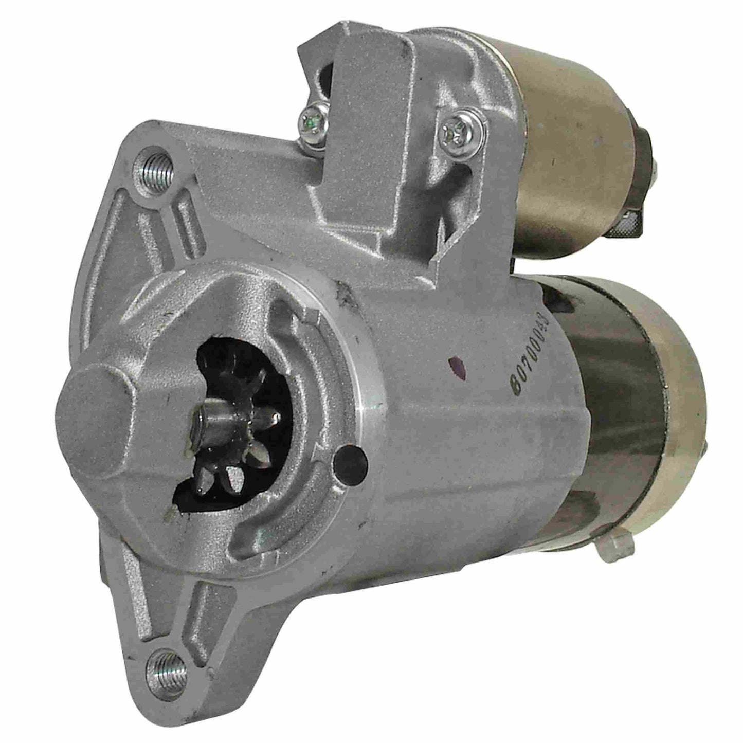 Quality-Built Starter Motor 17897
