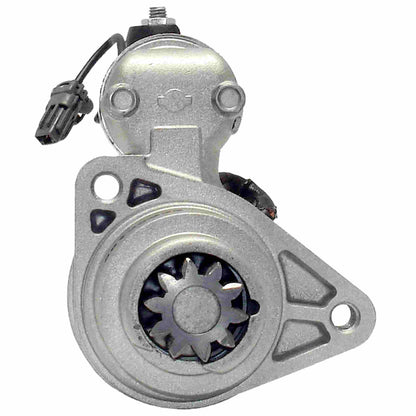 Quality-Built Starter Motor 17904