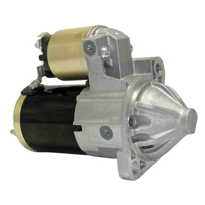 Quality-Built Starter Motor 17907N