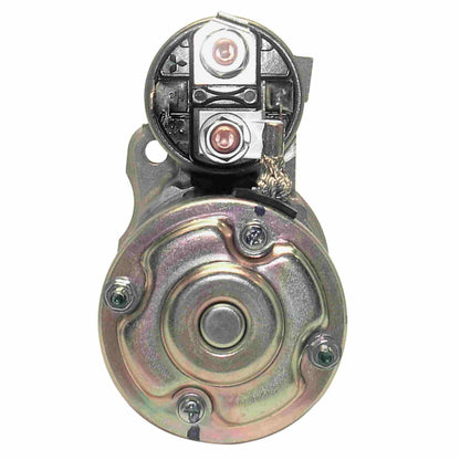 Quality-Built Starter Motor 17907N