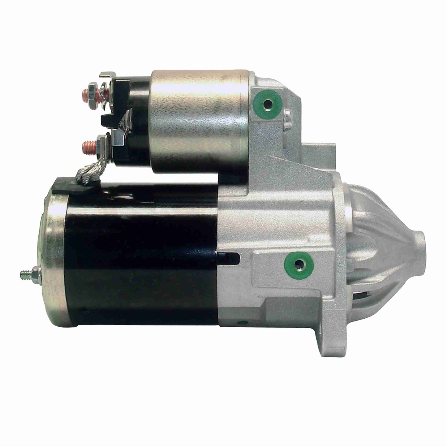 Quality-Built Starter Motor 17907N