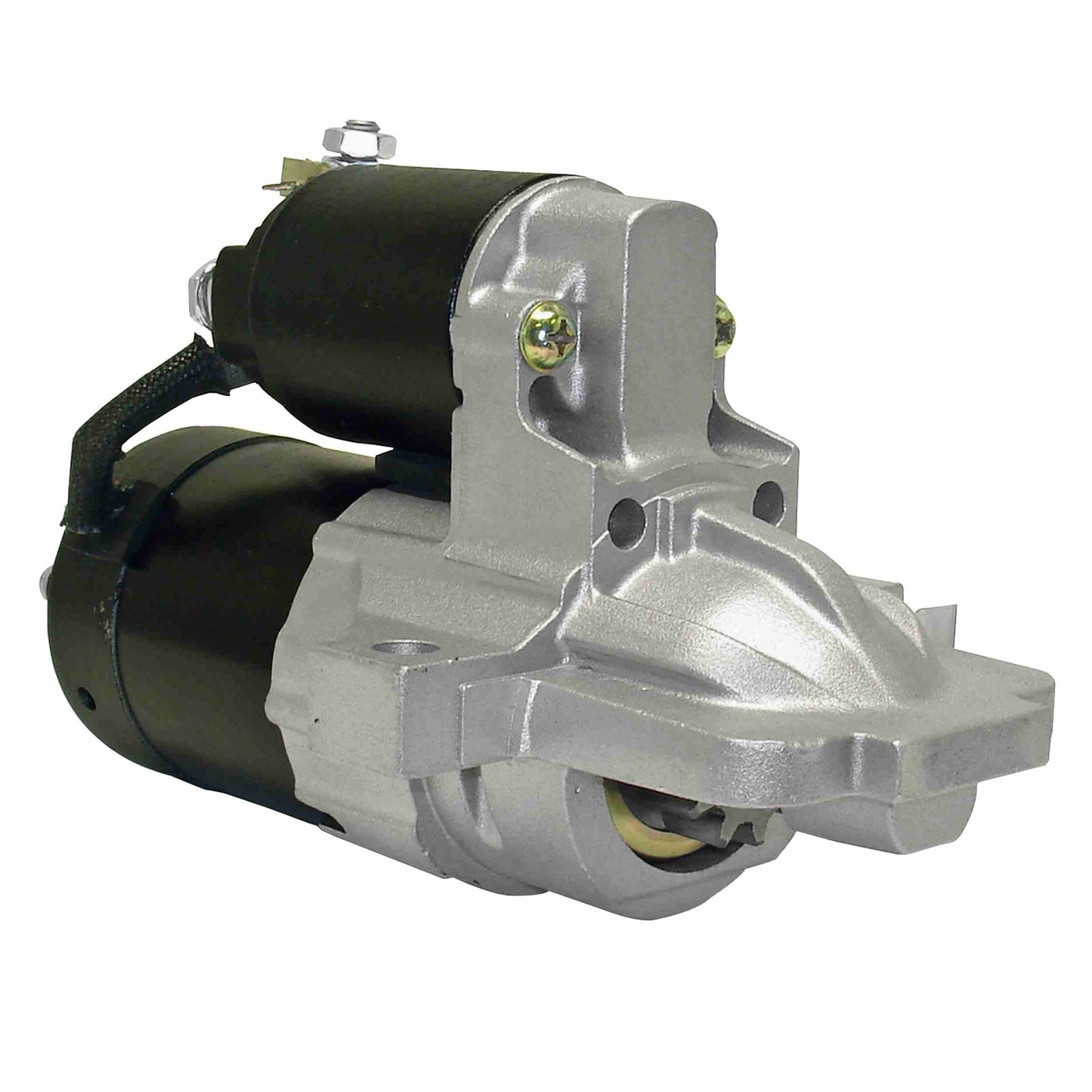 Quality-Built Starter Motor 17908