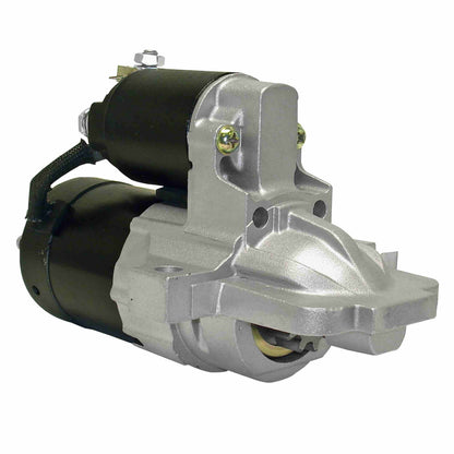 Quality-Built Starter Motor 17908