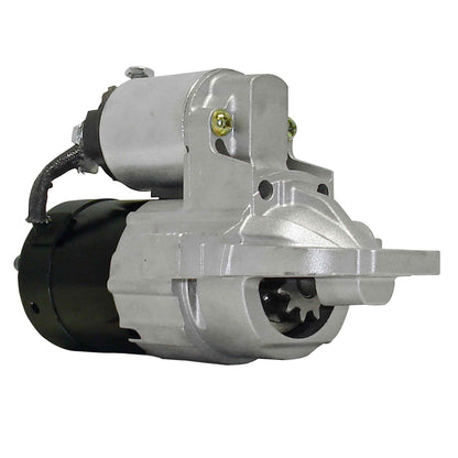 Quality-Built Starter Motor 17909