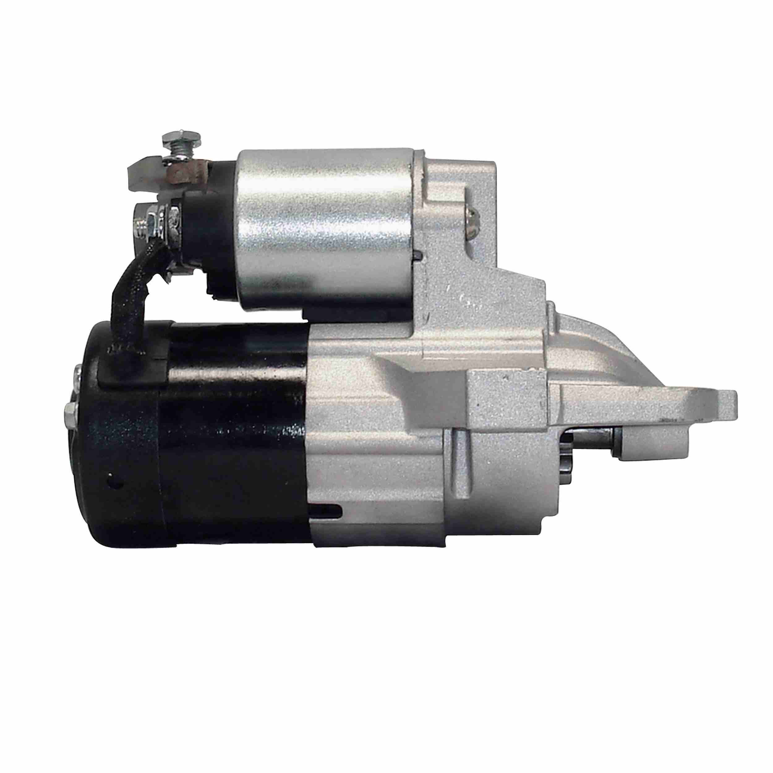 Quality-Built Starter Motor 17909