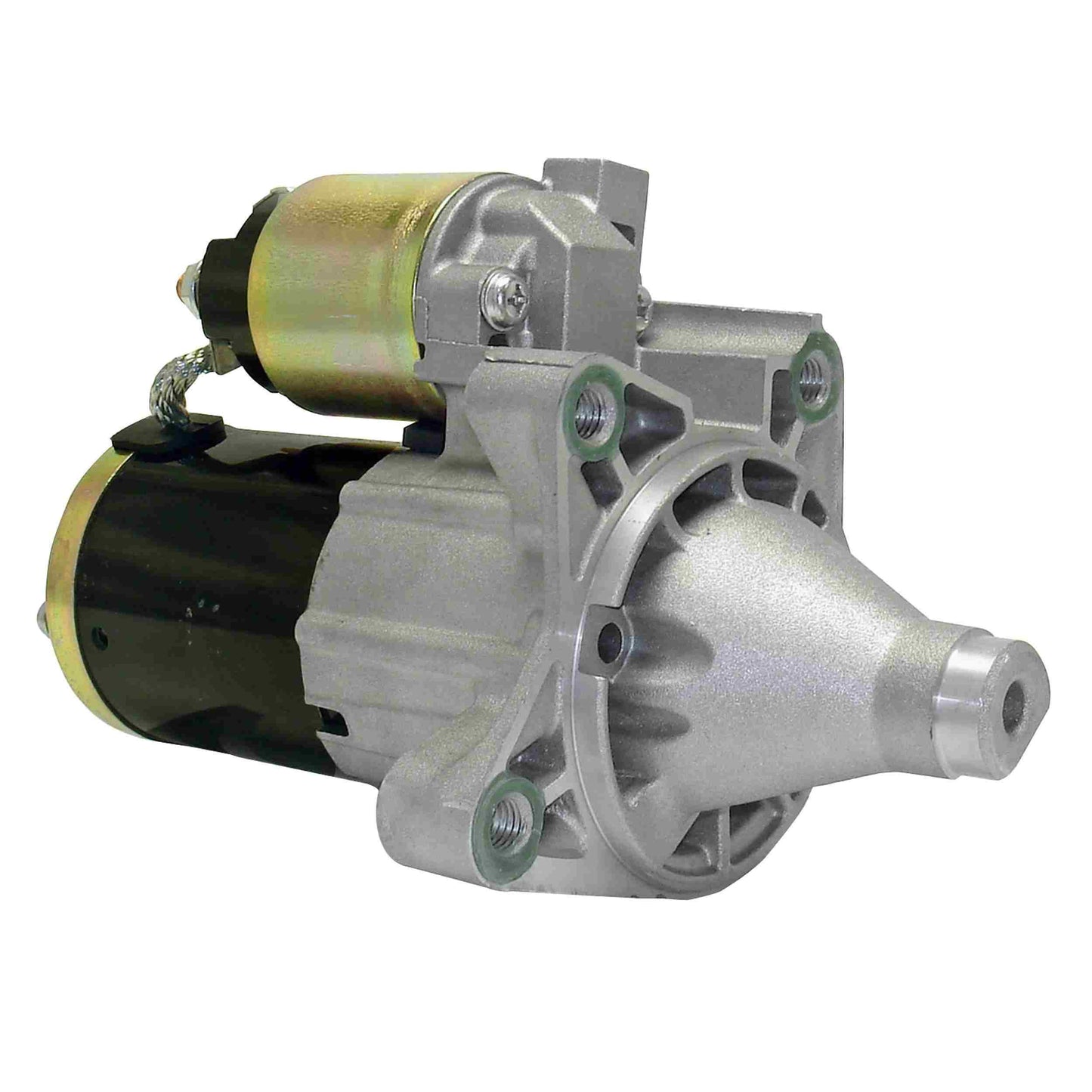 Quality-Built Starter Motor 17910