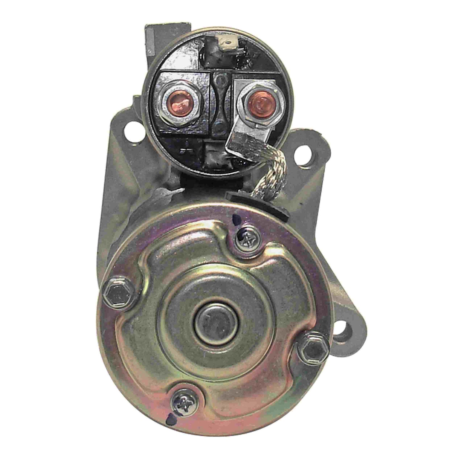 Quality-Built Starter Motor 17910