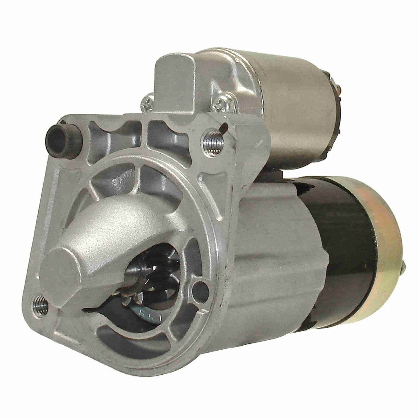 Quality-Built Starter Motor 17911