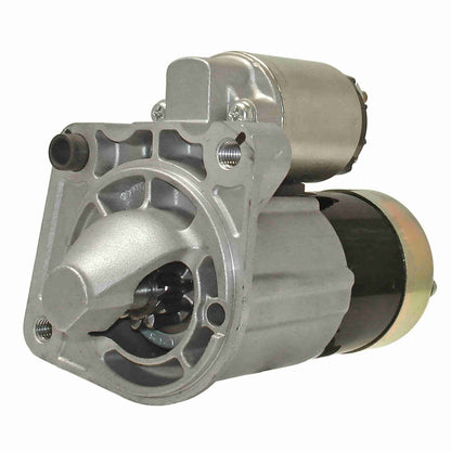 Quality-Built Starter Motor 17911