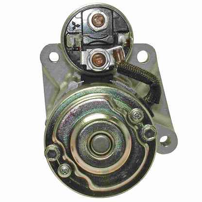 Quality-Built Starter Motor 17911