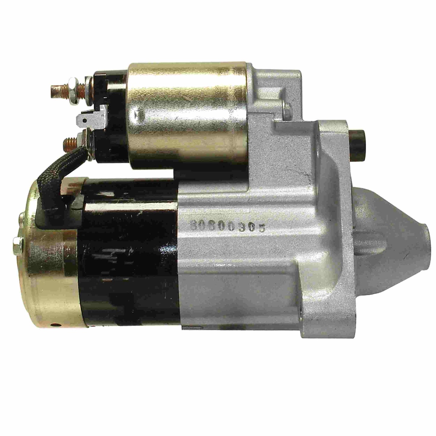 Quality-Built Starter Motor 17911