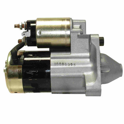 Quality-Built Starter Motor 17911