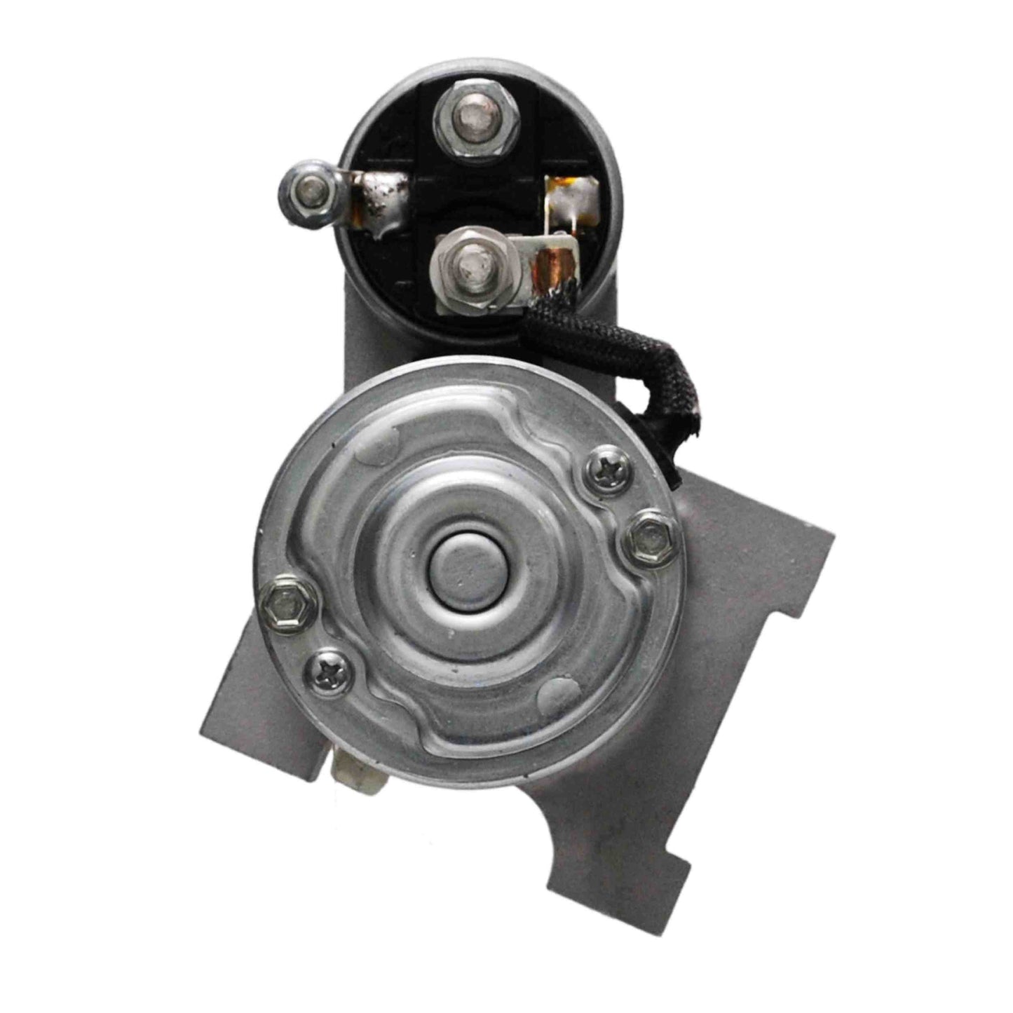 Quality-Built Starter Motor 17913