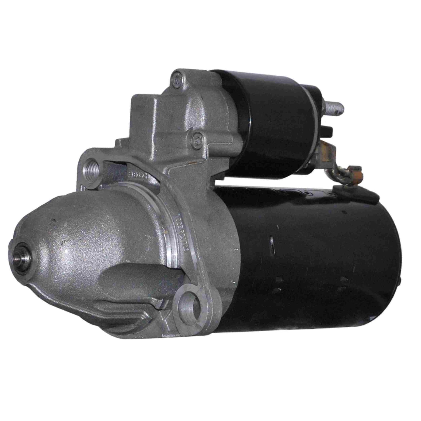 Quality-Built Starter Motor 17918