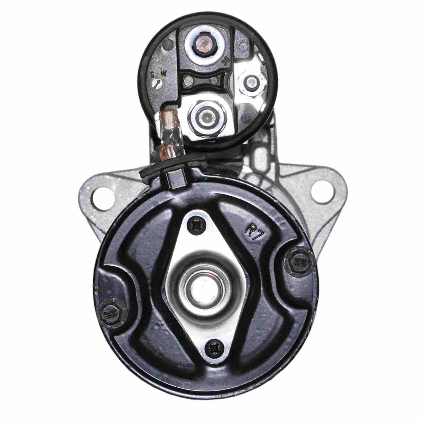 Quality-Built Starter Motor 17925