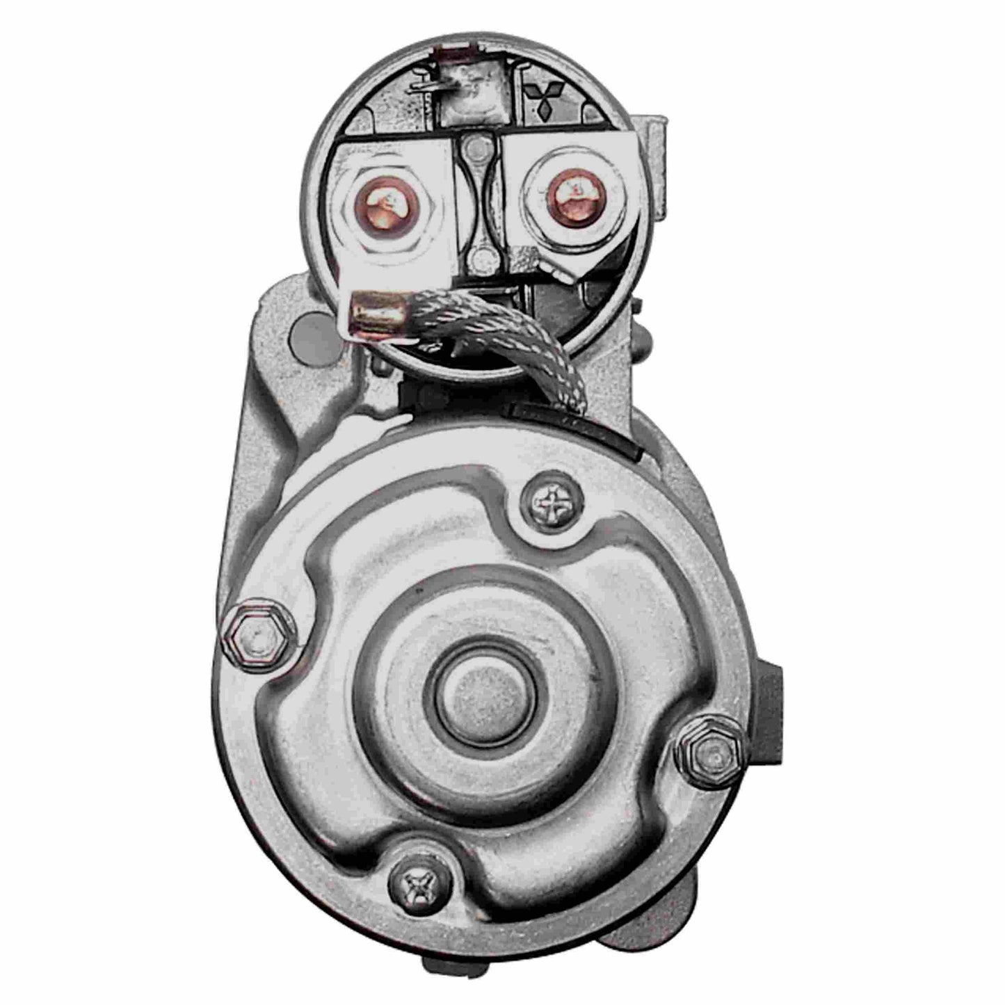 Quality-Built Starter Motor 17931