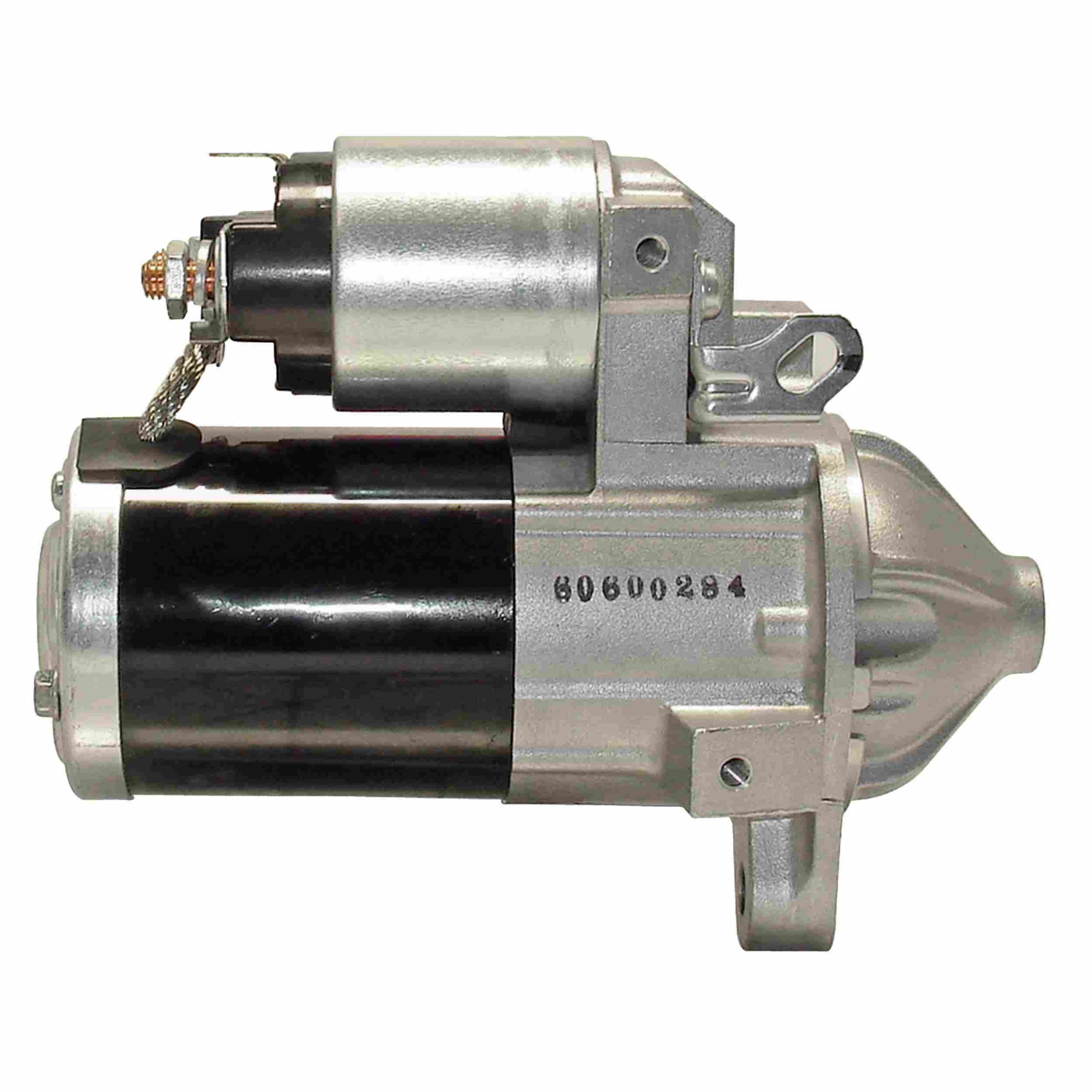 Quality-Built Starter Motor 17931