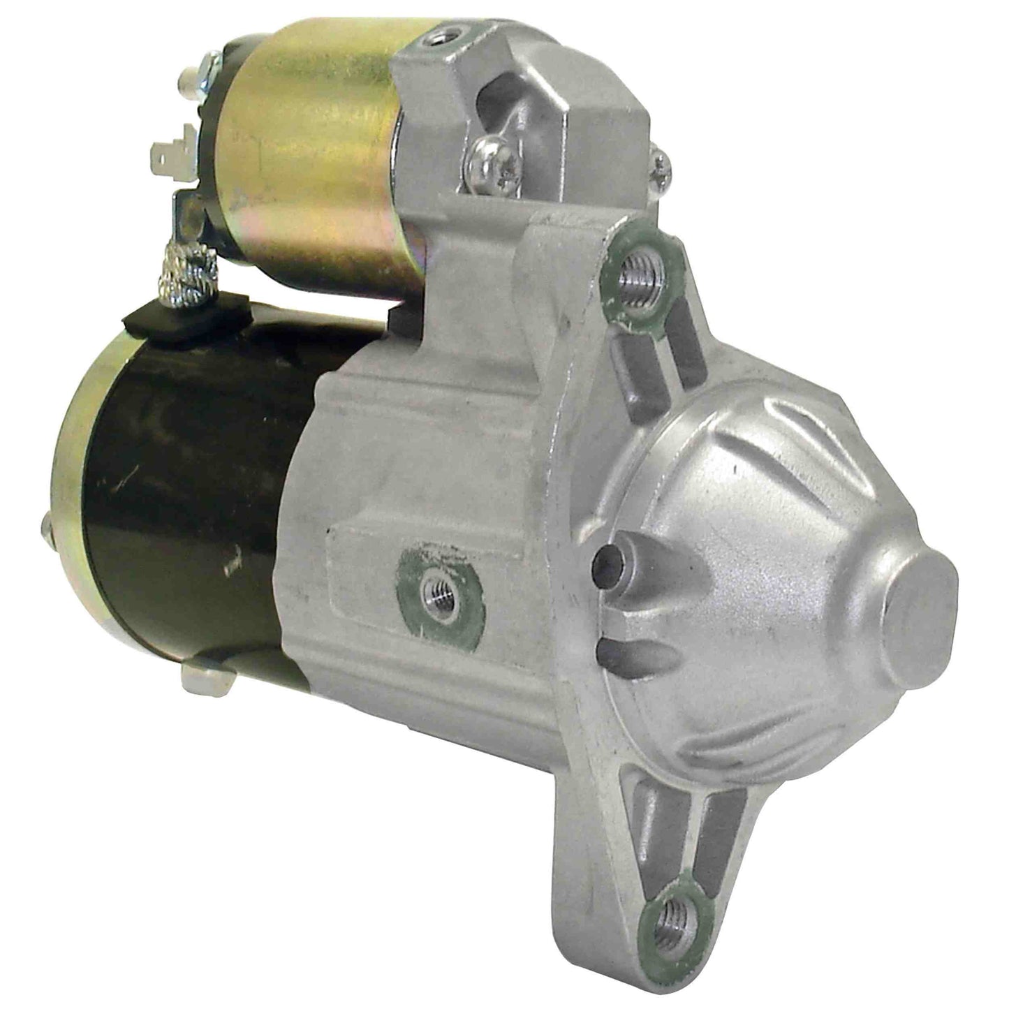 Quality-Built Starter Motor 17937