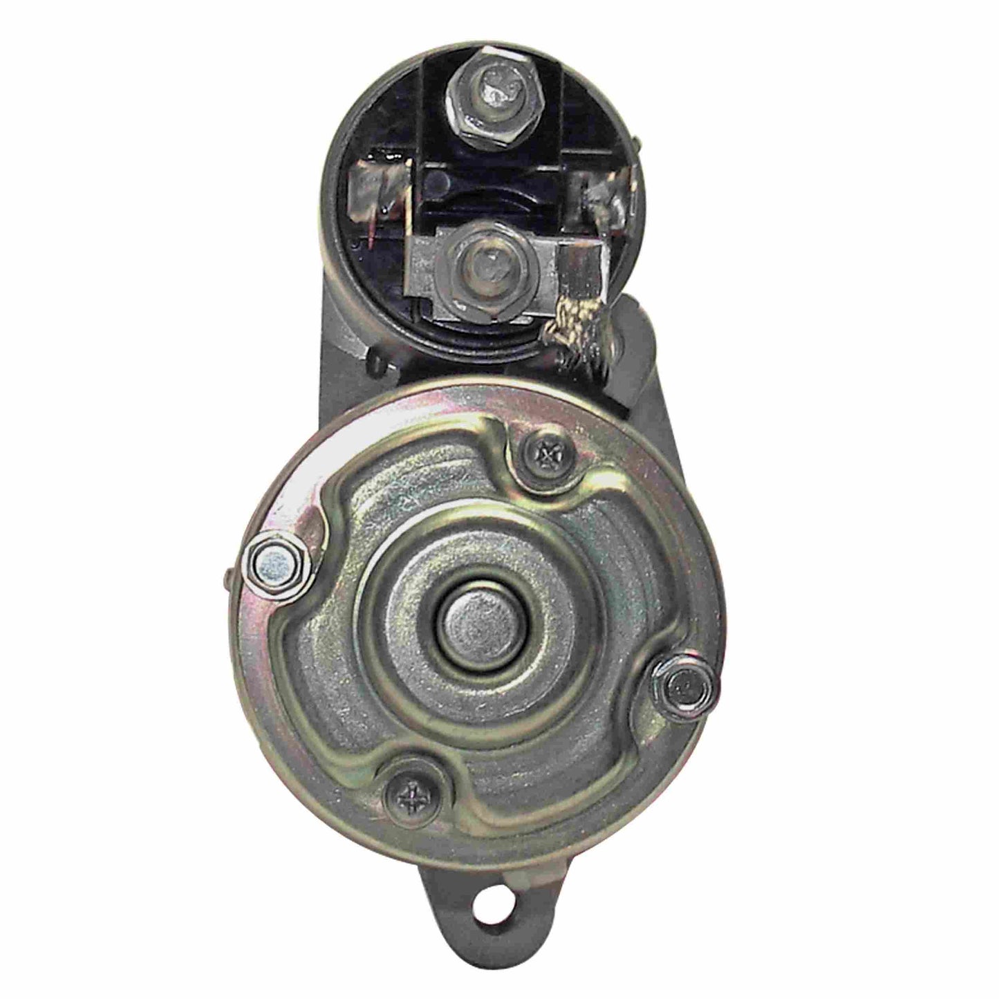 Quality-Built Starter Motor 17937