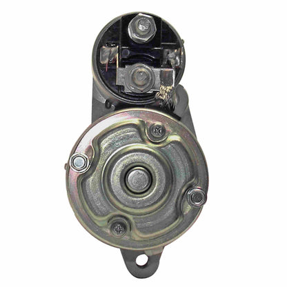 Quality-Built Starter Motor 17937