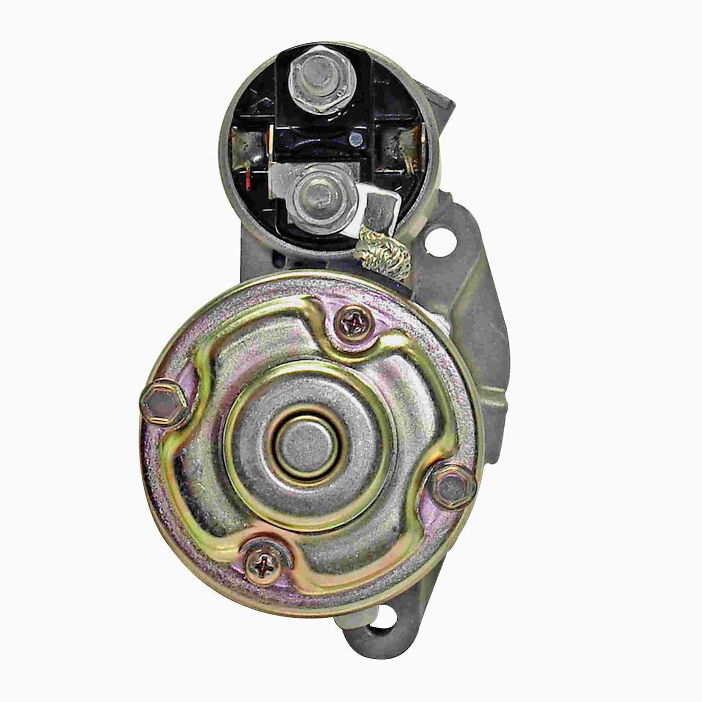 Quality-Built Starter Motor 17938