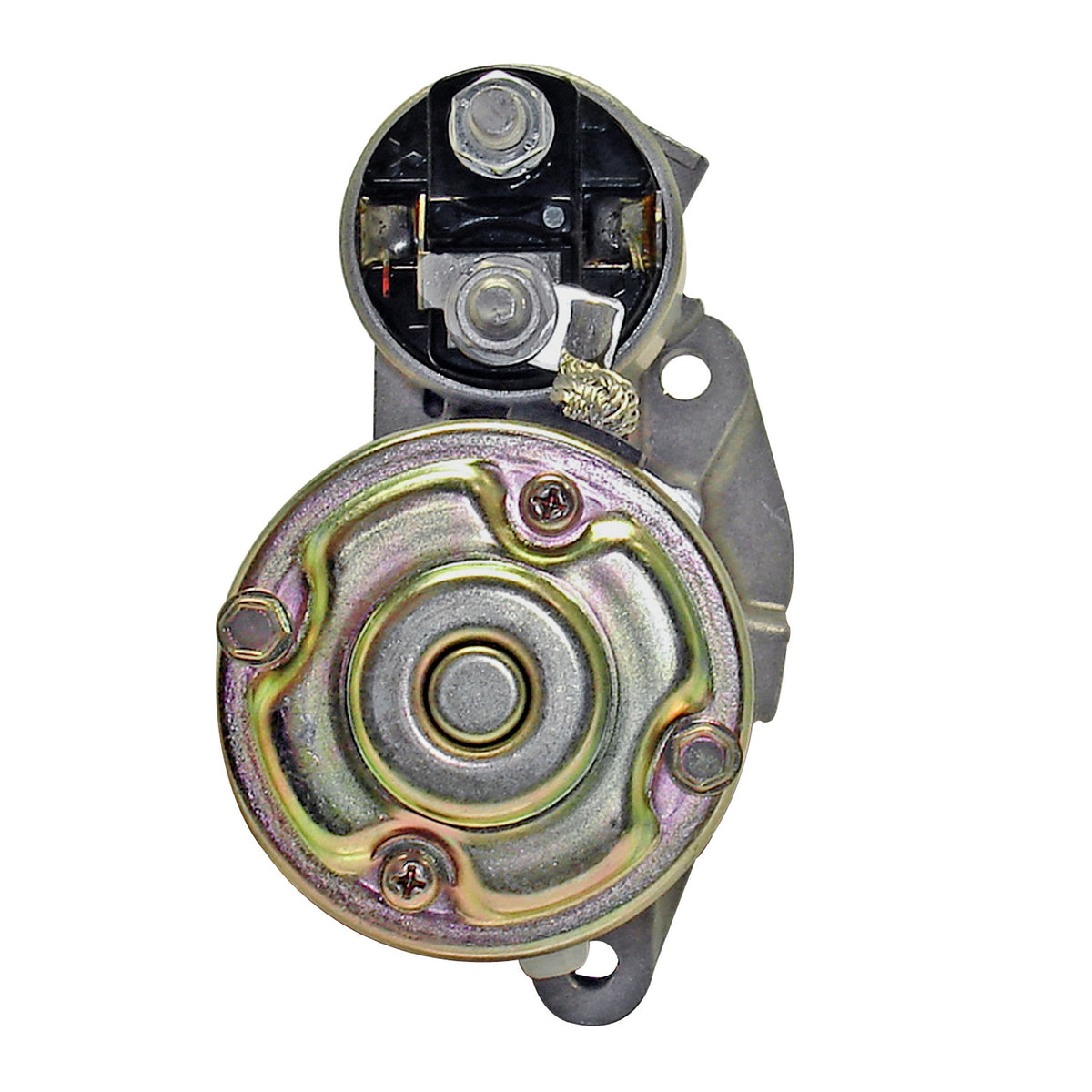 Quality-Built Starter 17938