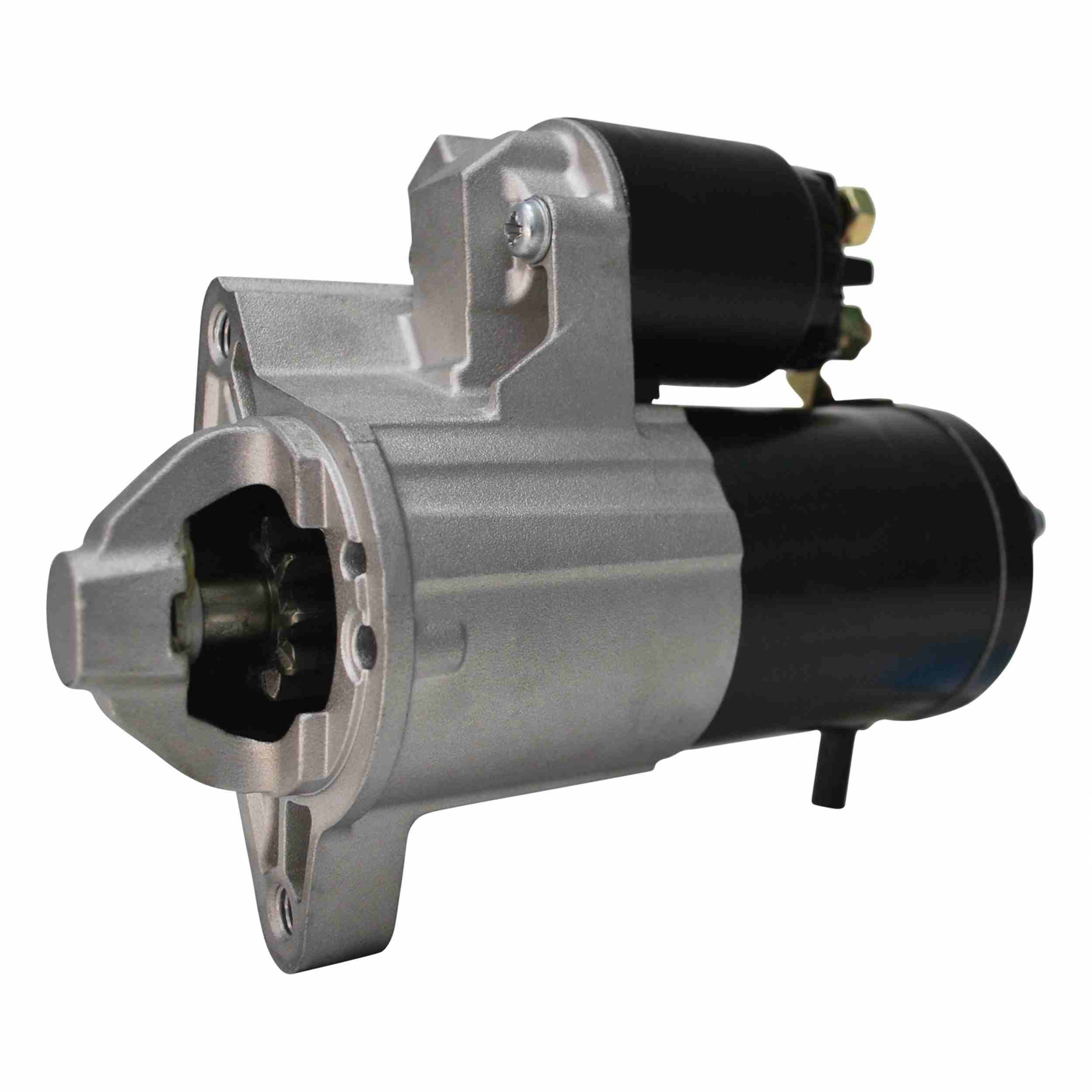 Quality-Built Starter Motor 17948