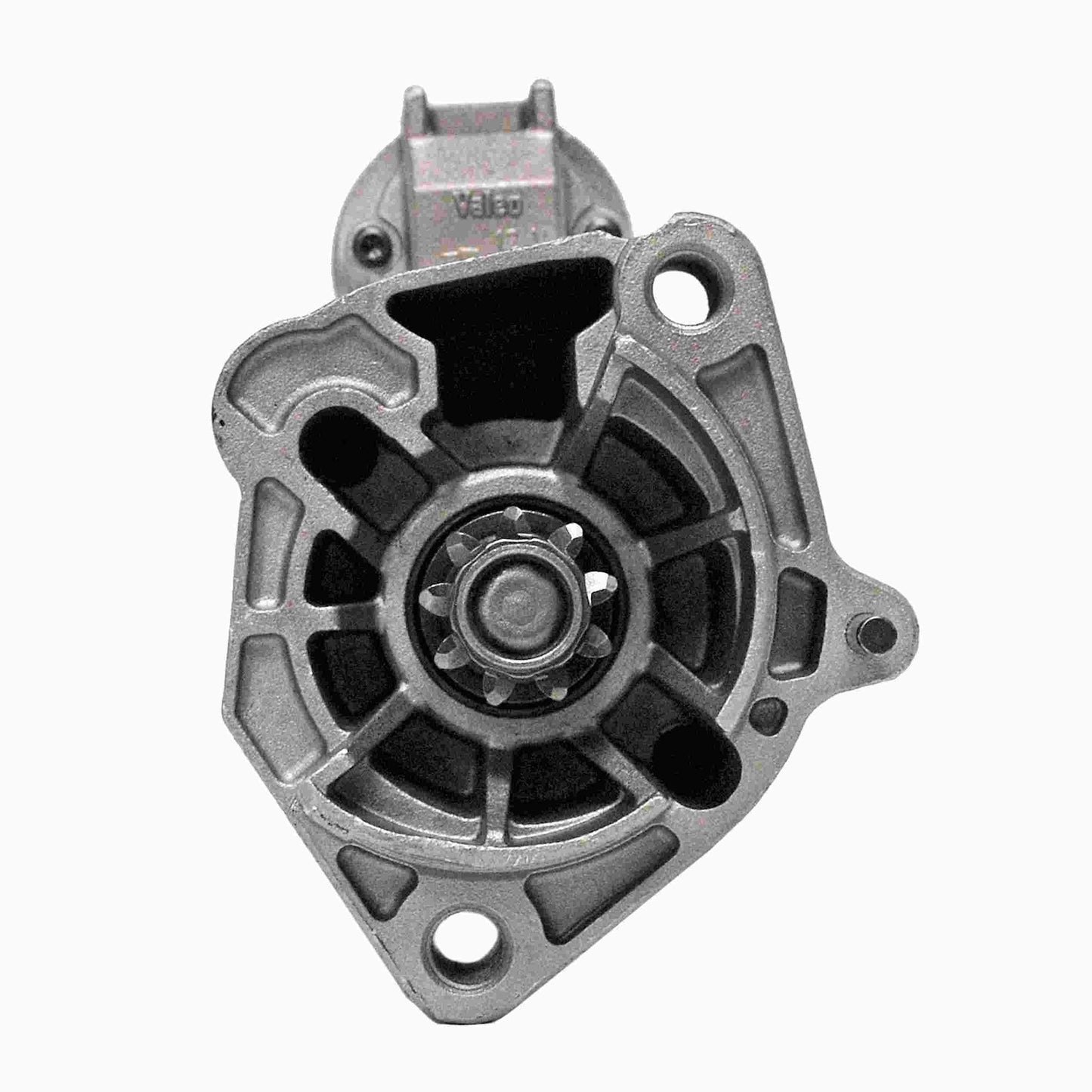 Quality-Built Starter Motor 17978