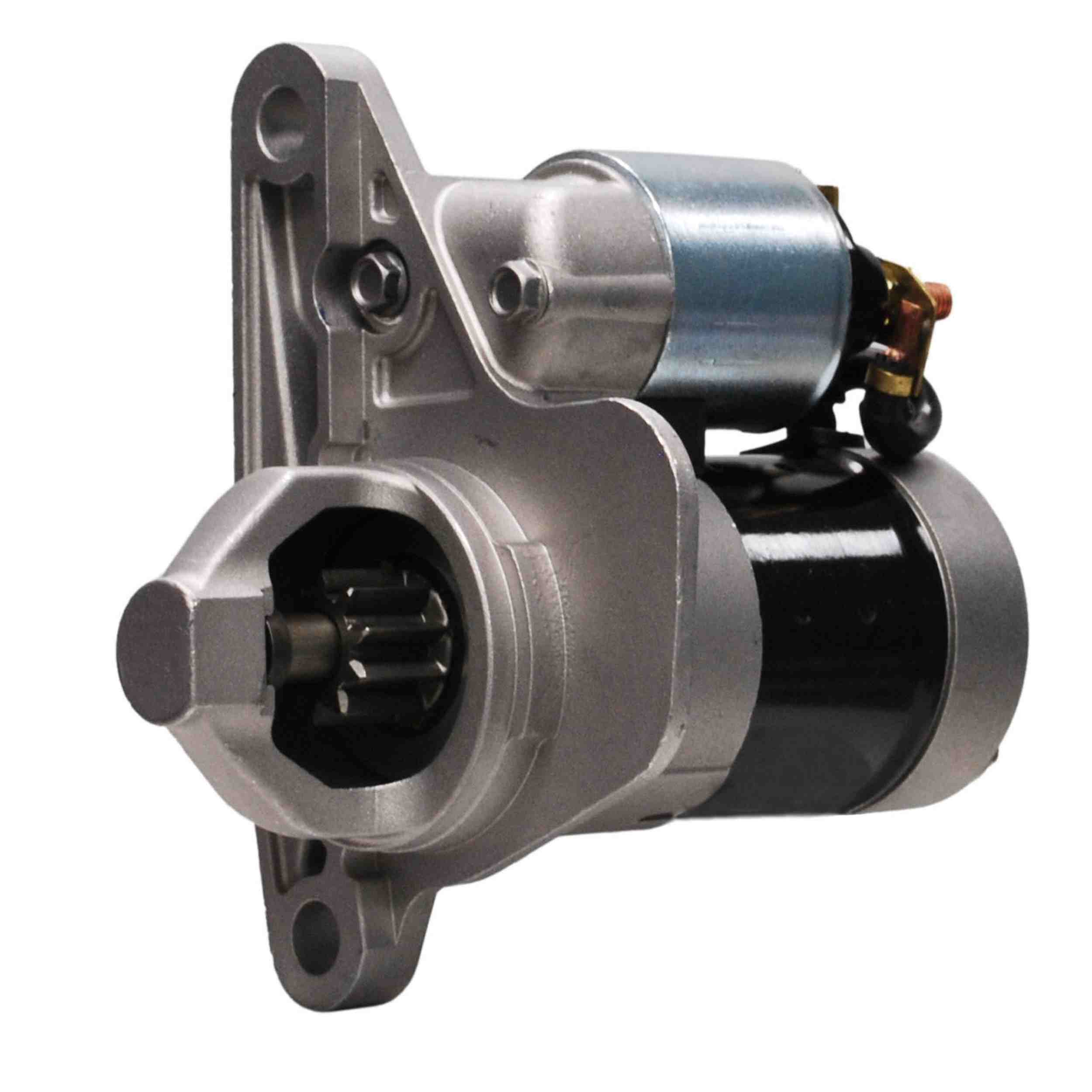 Quality-Built Starter Motor 17982