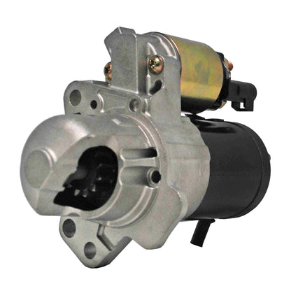 Quality-Built Starter Motor 17996