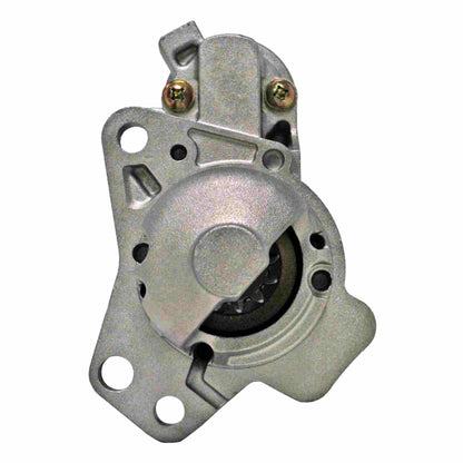 Quality-Built Starter Motor 17996
