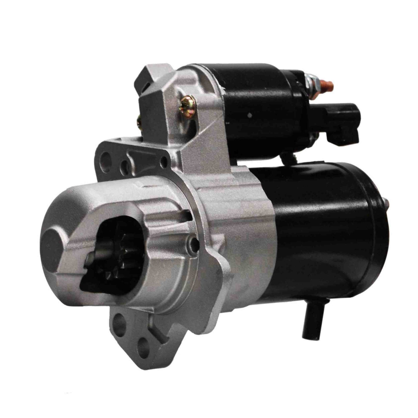 Quality-Built Starter Motor 17997