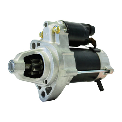 Quality-Built Starter Motor 17998N image 2