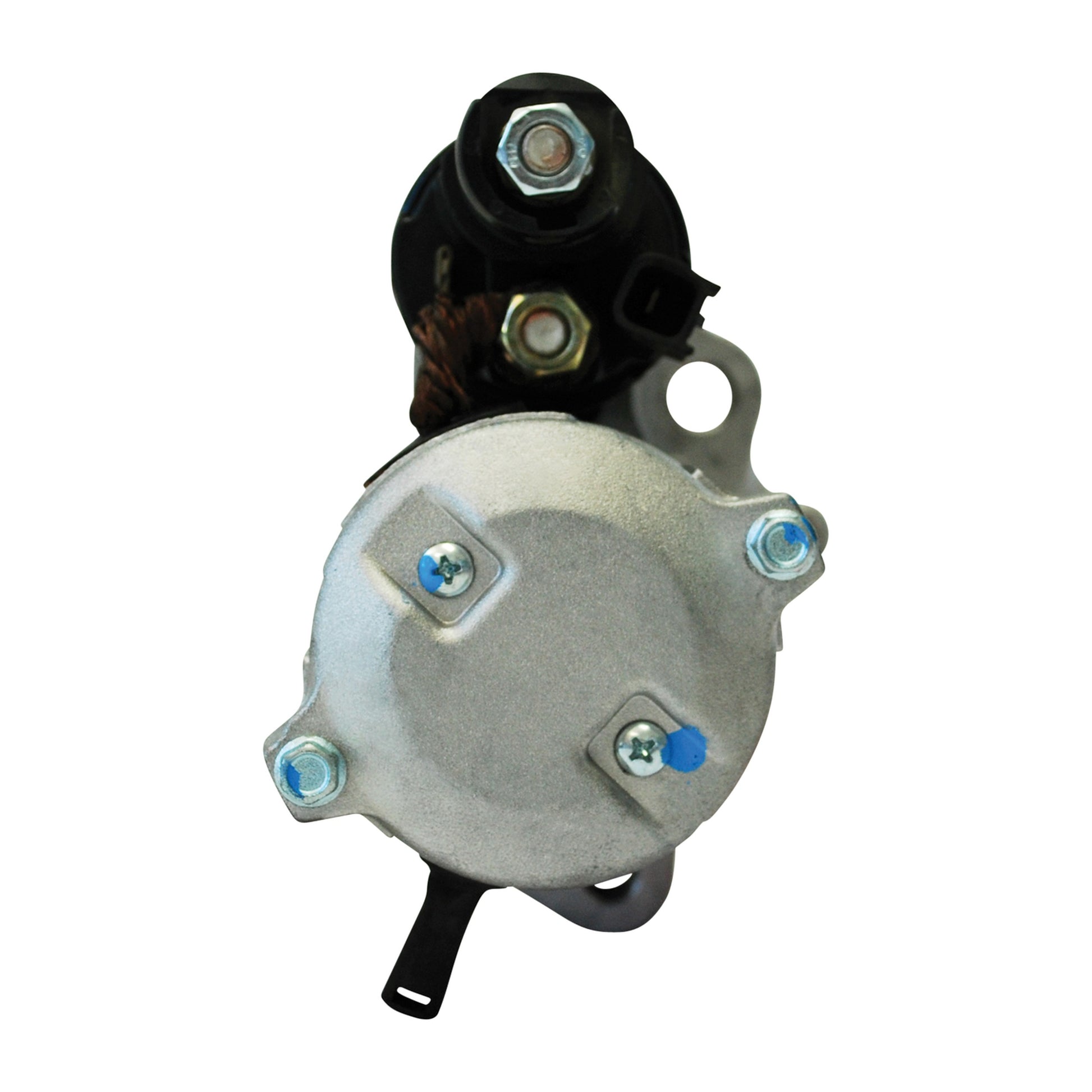 Quality-Built Starter Motor 17998N image 4