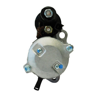 Quality-Built Starter Motor 17998N image 4