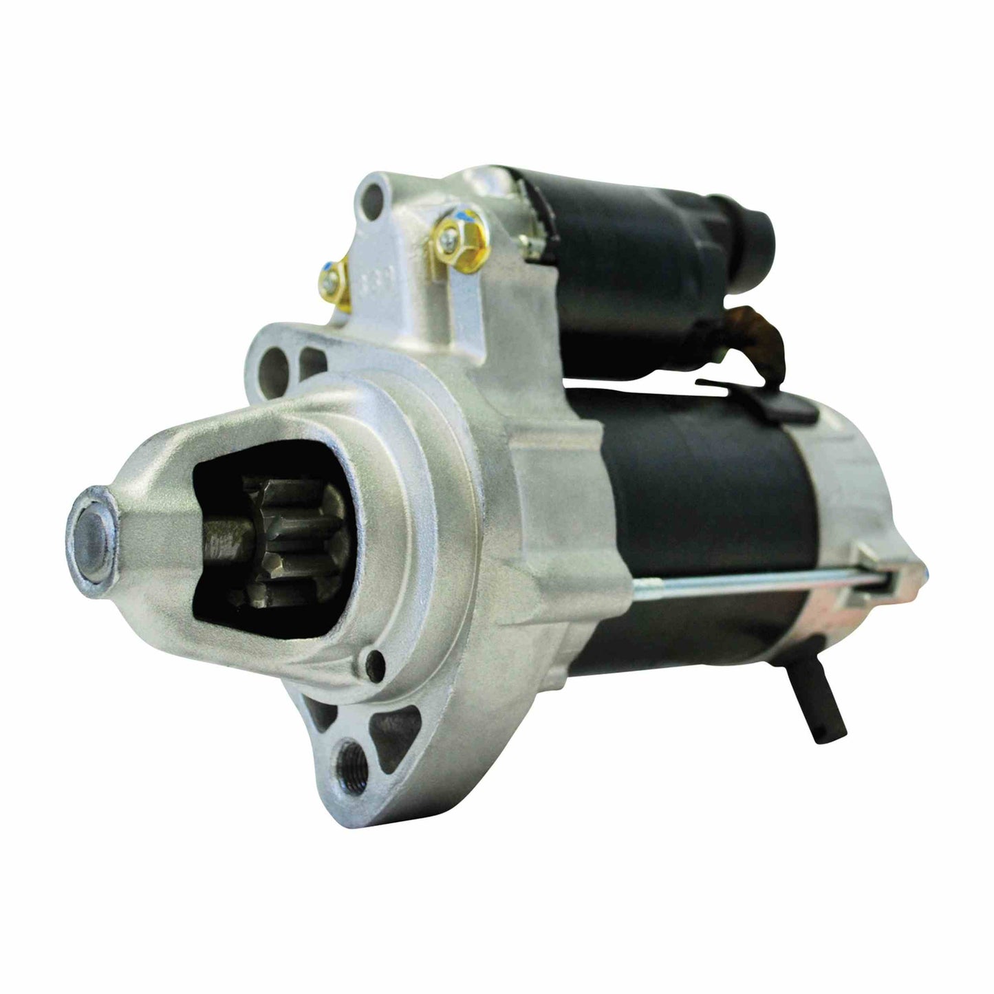 Quality-Built Starter Motor 17998