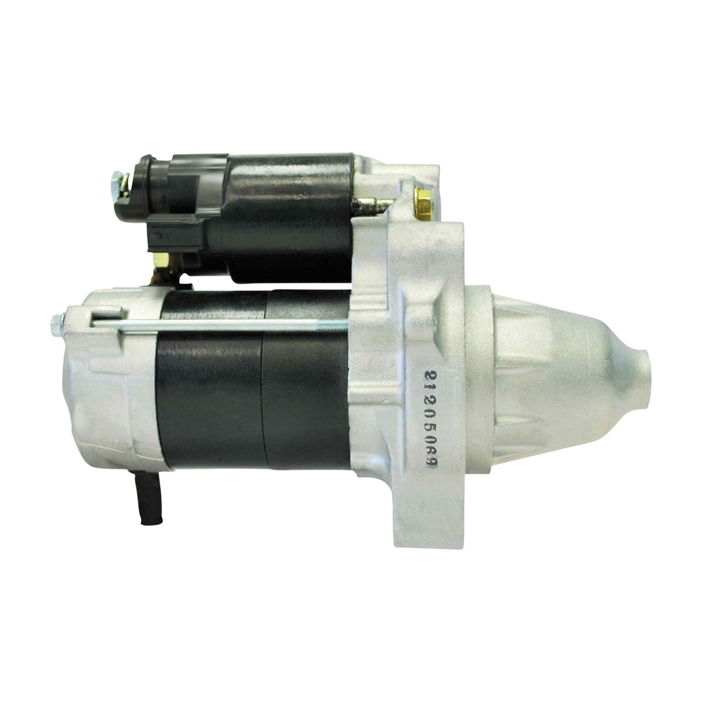 Quality-Built Starter Motor 17998