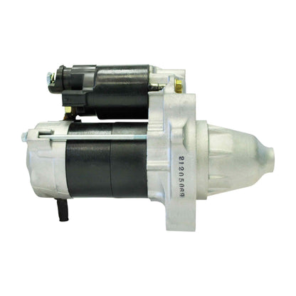 Quality-Built Starter Motor 17998