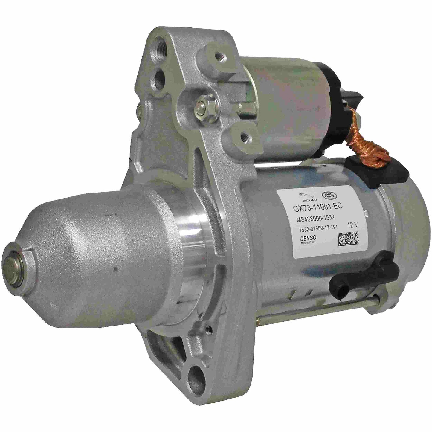Quality-Built Starter 18255