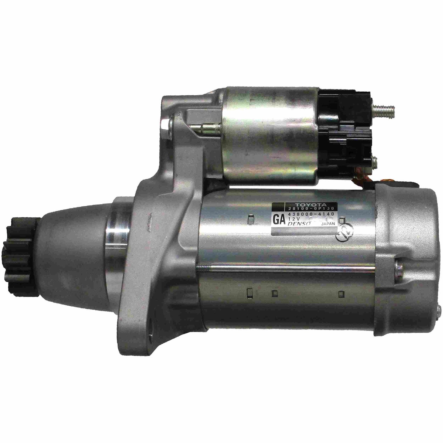 Quality-Built Starter 18268