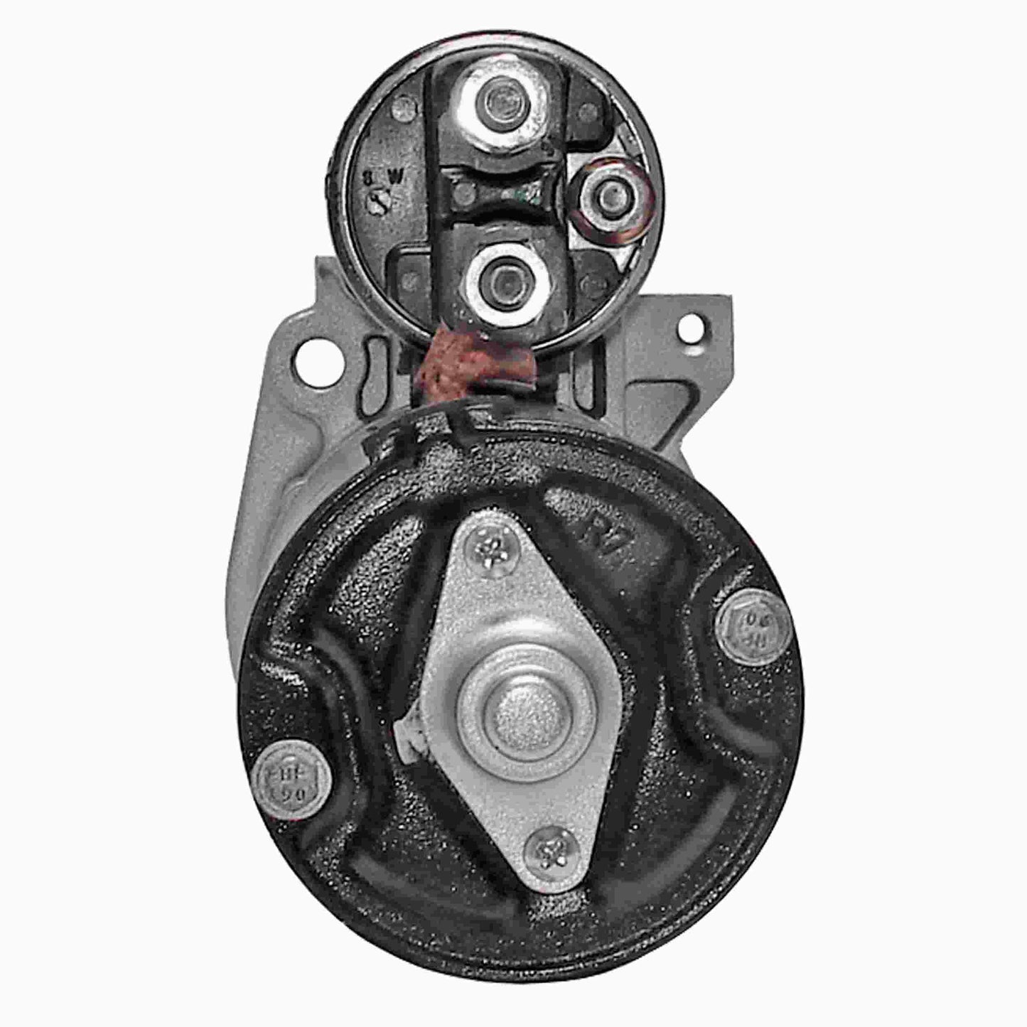 Quality-Built Starter Motor 18360N