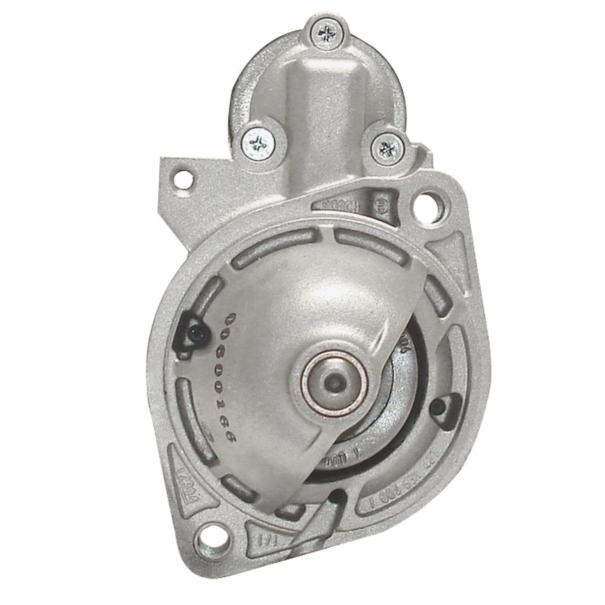 Quality-Built Starter Motor 18360N