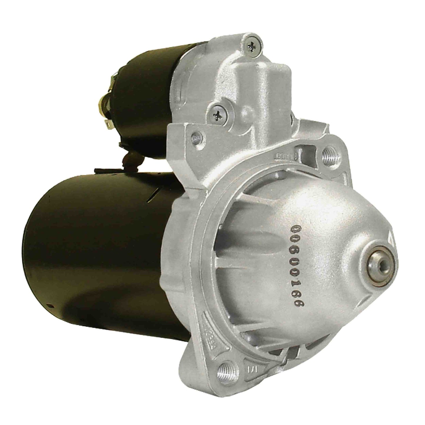 Quality-Built Starter Motor 18360