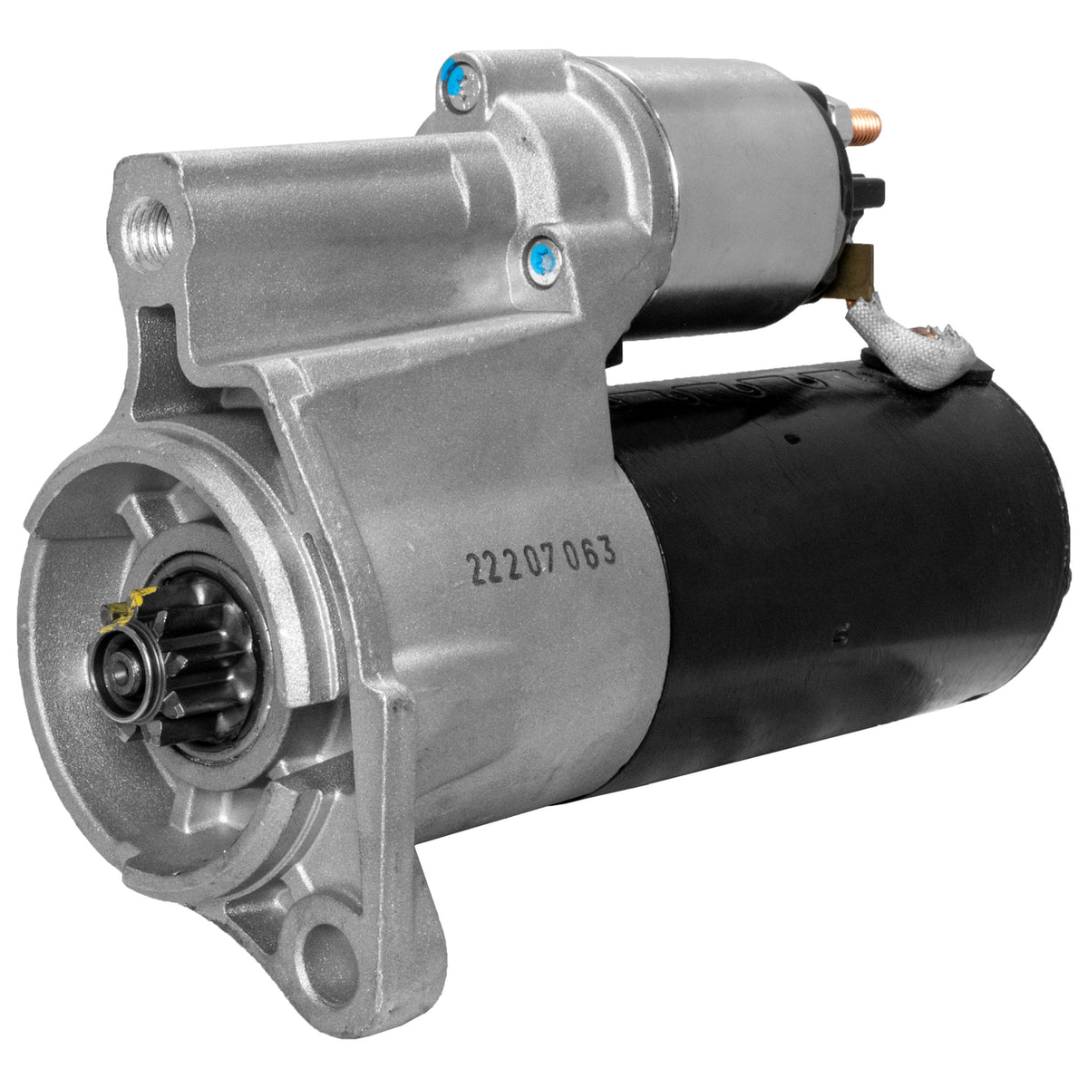 Quality-Built Starter 19002