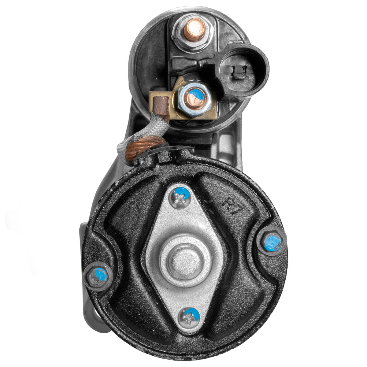 Quality-Built Starter 19002