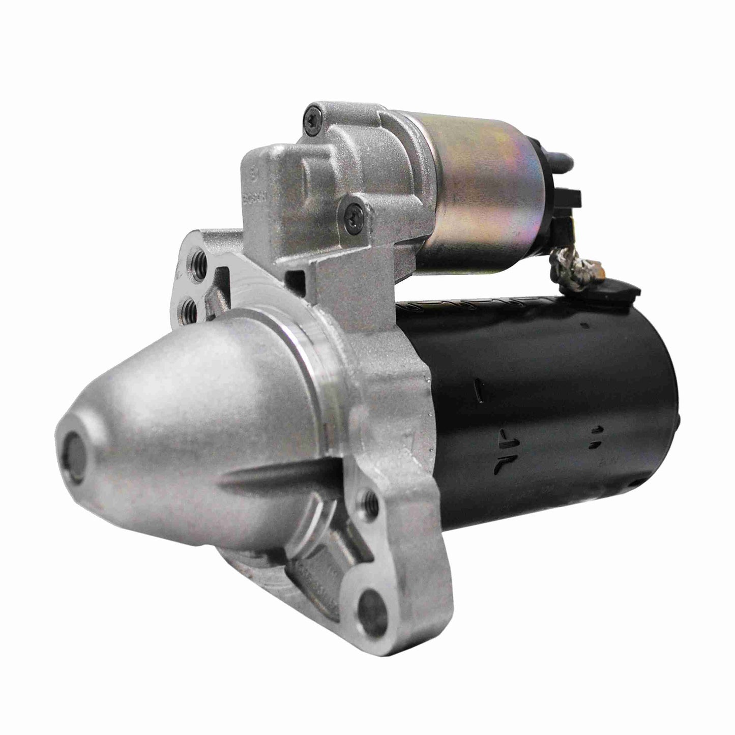 Quality-Built Starter Motor 19004