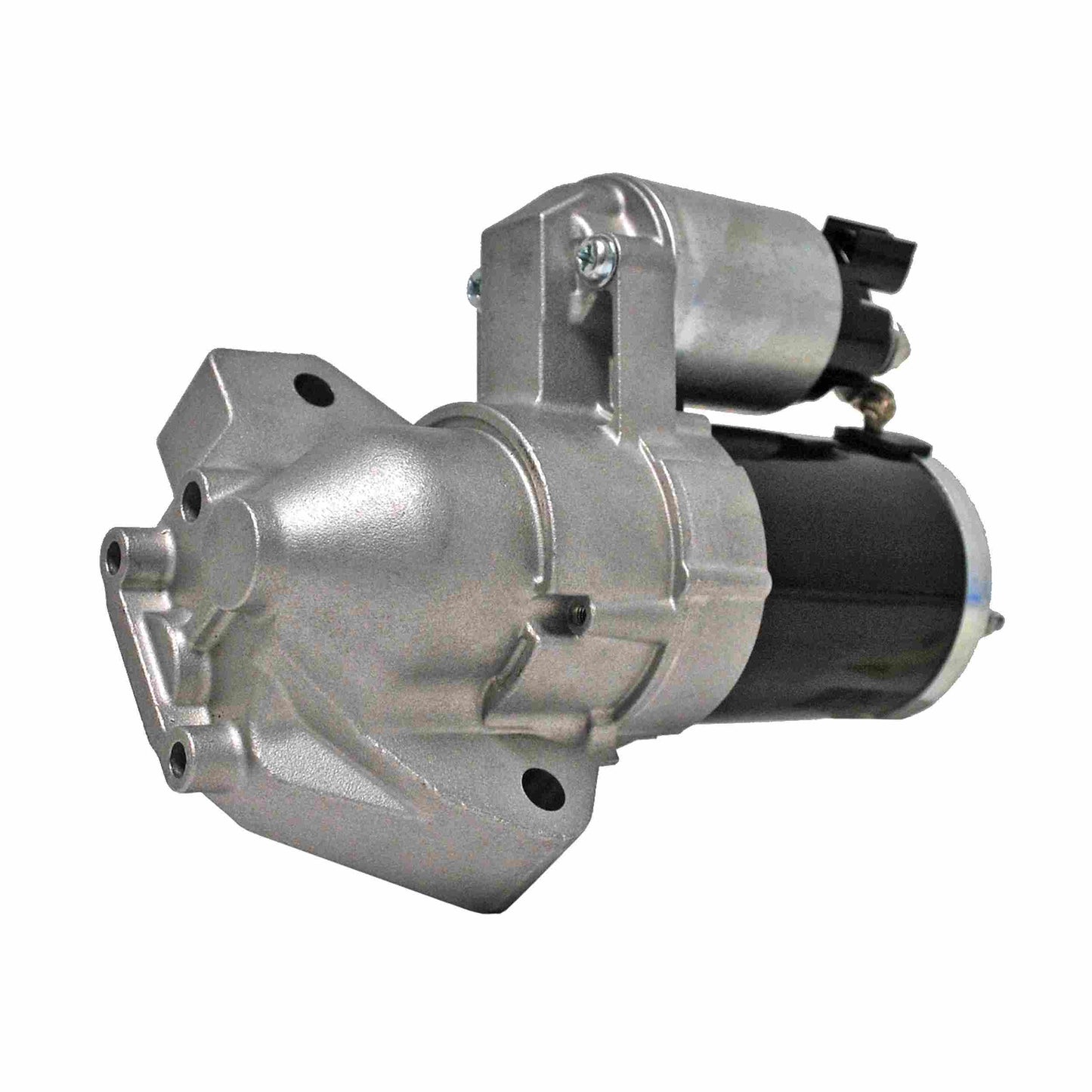 Quality-Built Starter Motor 19008
