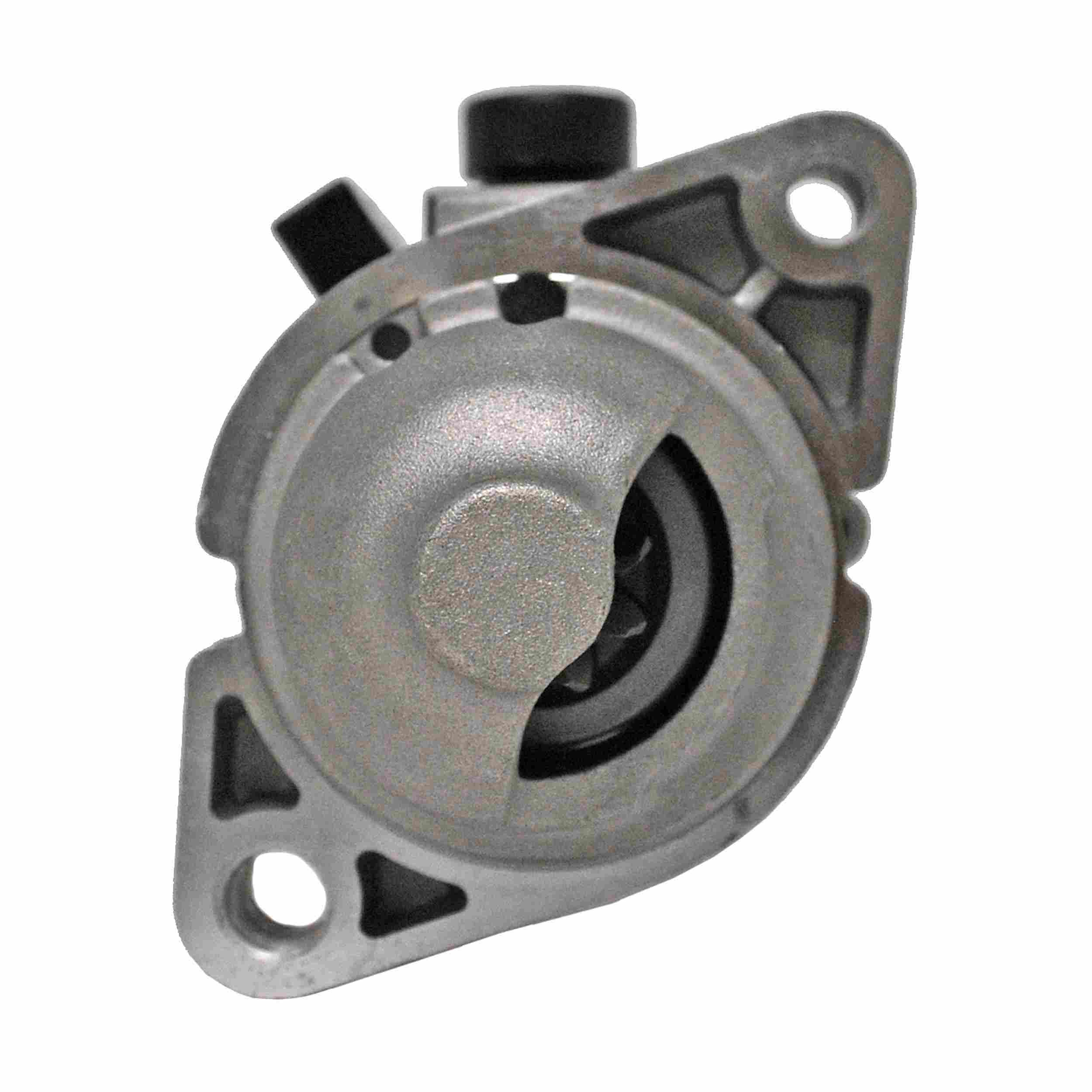 Quality-Built Starter Motor 19009